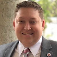 Santa Ana Unified School District Employee Jeremy Cogan's profile photo