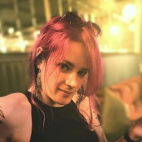 Bithell Games Employee Hannah Rose's profile photo