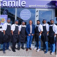 Camile Thai Kitchen Employee Pramod Thankappan's profile photo