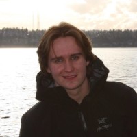 Amazon Web Services (AWS) Employee Nicholas German's profile photo