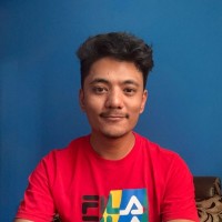 ECAL Employee Prajwal Shrestha's profile photo
