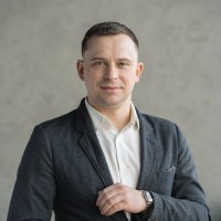 Molecule.one Employee Oleksandr Popika's profile photo