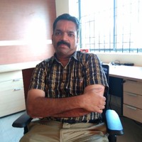 Microcode Software Services, Inc. Employee Ramkumar S's profile photo
