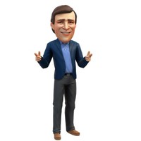 Playful.AI Employee Bing Gordon's profile photo