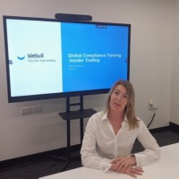 Webull Securities Australia Employee Lynda Dowling's profile photo