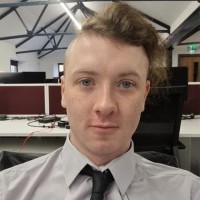 Proofpoint Employee Dean Cullen's profile photo