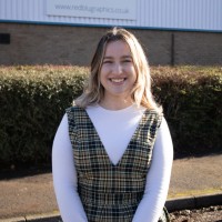 Redblu Graphics & Displays Ltd Employee Lucy Orr's profile photo