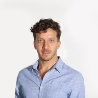 Mobius Dance Employee Gianluca Vincentini's profile photo