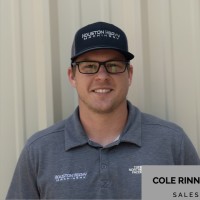 Houston Heavy Machinery LLC Employee Cole Rinn's profile photo