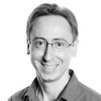 Amazon Employee John Fried's profile photo