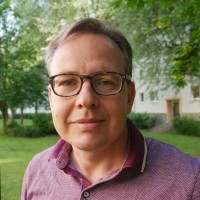 University of Applied Sciences Potsdam Employee Ben Kaden's profile photo