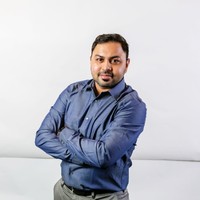 E-mail e número de telefone de Rohit Patil