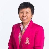 Vin Room Employee Phoebe Fung's profile photo