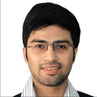 J.P. Morgan Employee Parth Rao's profile photo