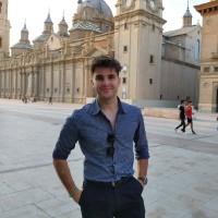 Hamer Packaging Technology Employee Borja Huete García's profile photo