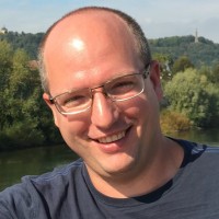 Oracle Employee Ben Wilder's profile photo