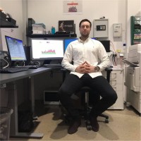 Thon Gruppen Employee Josef Norström's profile photo