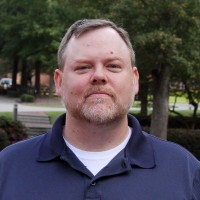 East Carolina University Employee Mark Hills's profile photo