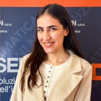 Sefin S.p.A. Employee Mahshid Zare's profile photo