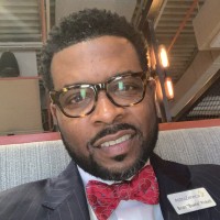 Pfizer Employee Brian Pickett's profile photo