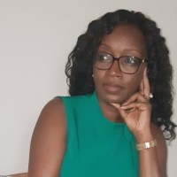 ThinkWell Employee Fatoumata Bah's profile photo