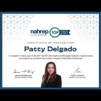 Guaranteed Rate Inc Employee Patty Delgado's profile photo