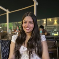 Eclerx Services Limited, Mumbai, Maharashtra Employee Shivani Chaturvedi's profile photo