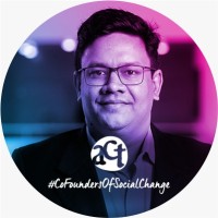 API Holdings Employee Rahul Guha's profile photo