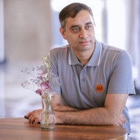 AU SMALL FINANCE BANK Employee Vivek Rana's profile photo