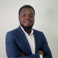 Internet Computer Protocol Employee George Appiah's profile photo