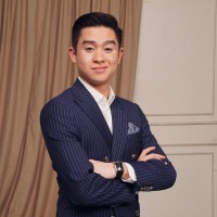 Origin Consulting Employee Andrew Aswani's profile photo
