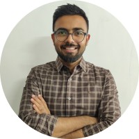 PragetX Employee Shreyas Gajipara's profile photo