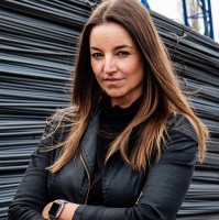 Trebbiner Stahlgesellschaft mbH Employee Julia Otto's profile photo