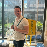 Glovo Employee Patrick Wyman's profile photo
