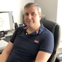 Spectrum Graphics Employee Dave Norris's profile photo