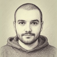 Direct Marketing Solutions Employee Adam Greene's profile photo