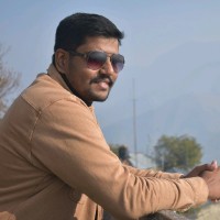 RV Institutions Employee Pradeep Gowda's profile photo