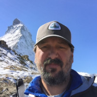Pacific Crest Trail Association Employee Mark Larabee's profile photo