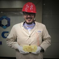 Giyani Metals Corp. Employee Eugene Lee's profile photo