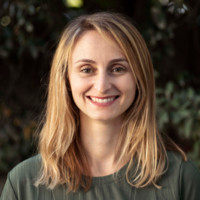 Blind Low Vision NZ Employee Rebecca Lawton's profile photo