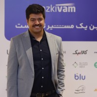 Azkivam | ازکیوام Employee Erfan Araban's profile photo