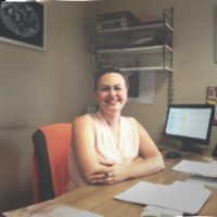 Ufuk Üniversitesi Employee Basak Karateke's profile photo