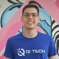 QI Tech Employee Dante Ferrarini's profile photo
