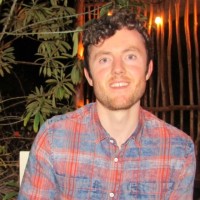Iron Mountain Employee Luke Sayers's profile photo