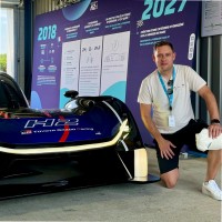 Toyota Motor Manufacturing UK Employee Stuart Peterson's profile photo