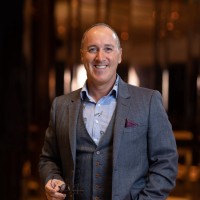 Suntory Beverage & Food Asia Pacific Employee Alan Smith's profile photo