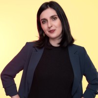 Beans United Employee Ana Olaru's profile photo