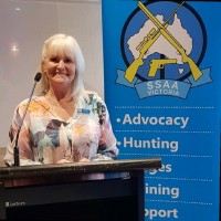 Sporting Shooters' Association of Australia (SSAA National) Employee Marion Barnes's profile photo