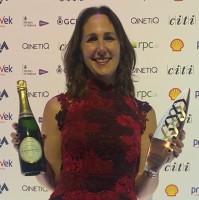 UK Space Agency Employee Annelies Chpp's profile photo