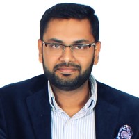 Bank of England Employee Joy Bhattacharjee's profile photo
